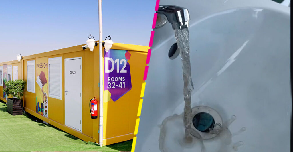 Un paraíso ficticio y caro La otra cara de la Fan Village del Mundial de Qatar thumbnail