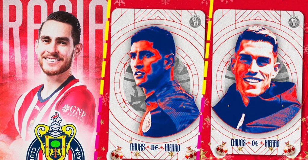 Una nueva era en el Rebaño Altas, bajas y rumores en las Chivas de Fernando Hierro para el Clausura 2023 thumbnail