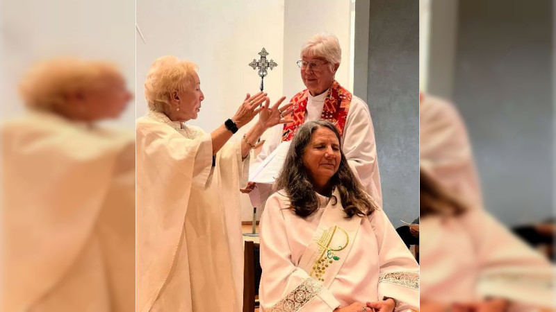 Vaticano excomulga a mujeres que buscan ordenarse como sacerdotes católicas thumbnail