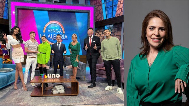Venga La Alegría tendrá nuevos conductores Ana María Alvarado ya reveló quienes son thumbnail