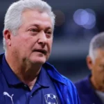 Vucetich tiene casi un pie fuera en Monterrey como su técnico