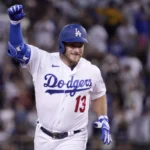 Will Smith y Max Muncy lideran a Dodgers, ganan a Padres 8-3