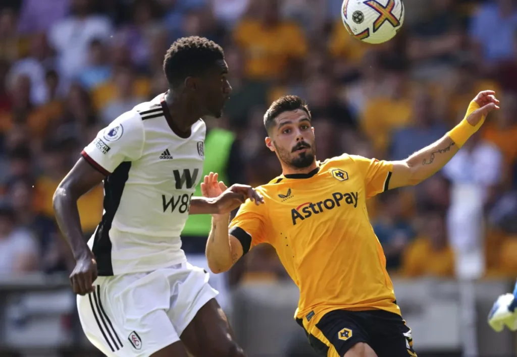 Wolverhampton ficha a Matheus Nunes con un monto récord thumbnail