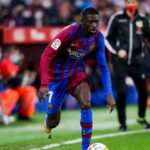 Xavi le mete presión a Dembélé para renovar