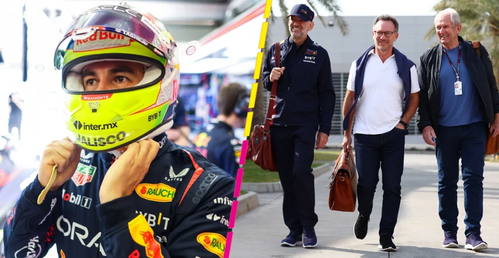 Ya empezamos La preocupación de Helmut Marko por la superioridad de Checo sobre Verstappen en Baréin thumbnail