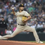 Yu Darvish domina 8 innings y Padres superan a Marineros 2-0