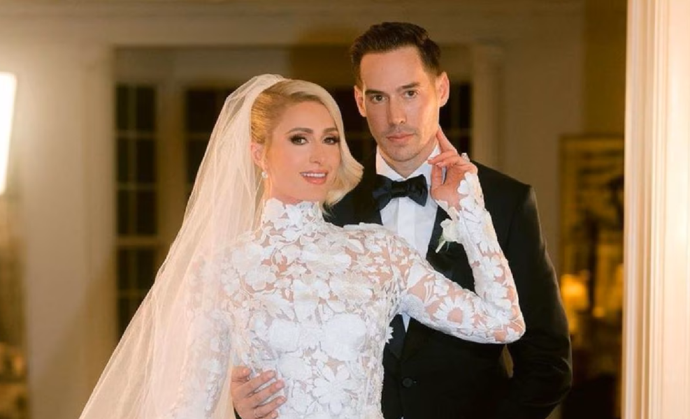 Conoce a Carter Reum, el padre del hijo de Paris Hilton