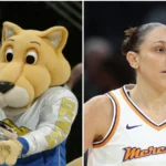 la mascota de los Denver Nuggets cobra ¡el triple! que la mejor pagada de la WNBA