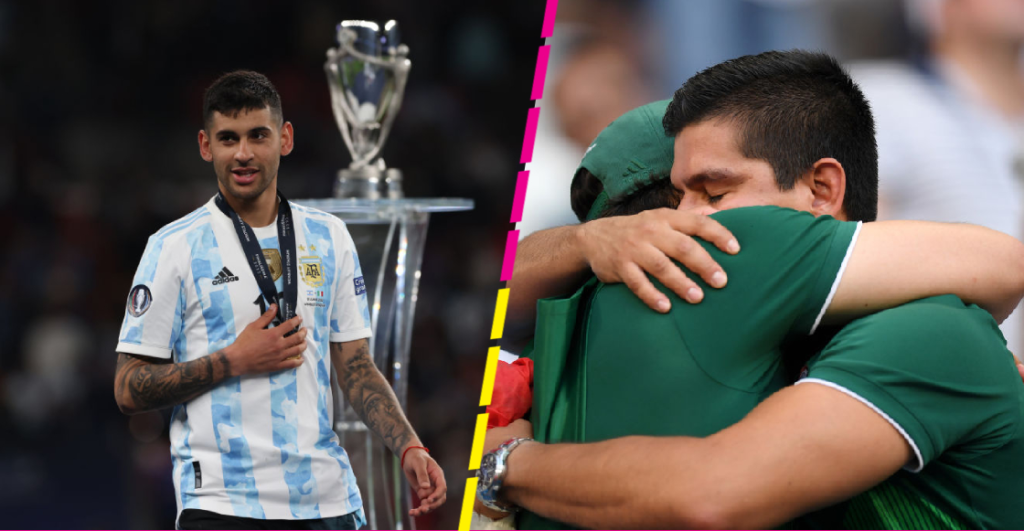 ¡Ah caray! ‘Cuti’ Romero cree que México nunca ha jugado un Mundial thumbnail
