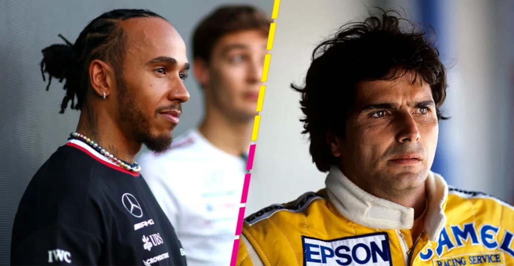 ¡Cayó la ley! La millonaria multa que pagará Nelson Piquet por comentarios racistas a Lewis Hamilton thumbnail
