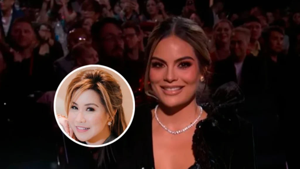 ¡Qué oso! Le cambian el nombre a Ximena Navarrete en Miss Universo 2023 y llueven los memes thumbnail