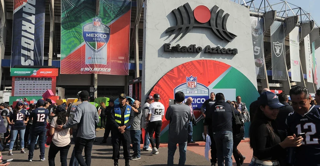 ¡Sin estacionamiento! Este es el plan de movilidad para el juego de NFL en el Azteca entre 49ers y Cardinals thumbnail