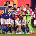 ¡Súper Campeones! Japón también despachó a España y deja fuera a Alemania