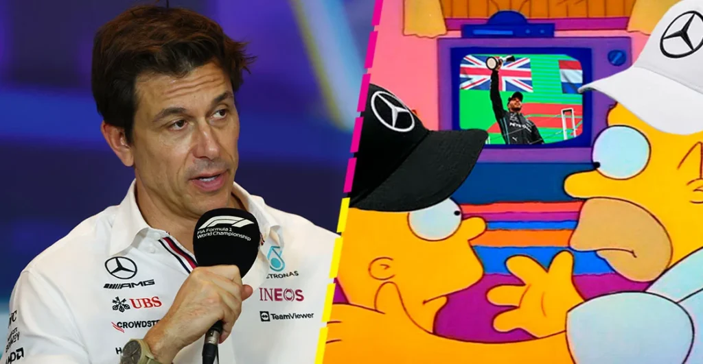 ¡Ya salió el peine! Toto Wolff confesó el motivo por el cual Mercedes se marchó de Fórmula E thumbnail