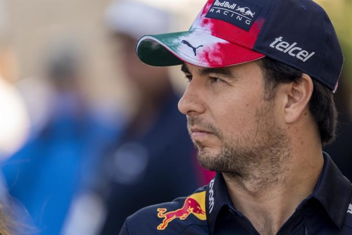 ‘Checo’ Pérez: “Tenemos penalización y necesitamos buena calificación”