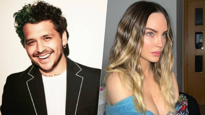 ‘Cuando me cansé de dar se acabó todo’: Christian Nodal filtra mensajes de Belinda