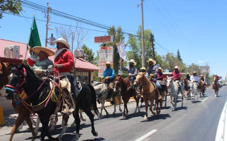 Alcalde de Chihuahua recibirá con cena a jinetes de la Cabalgata Villista