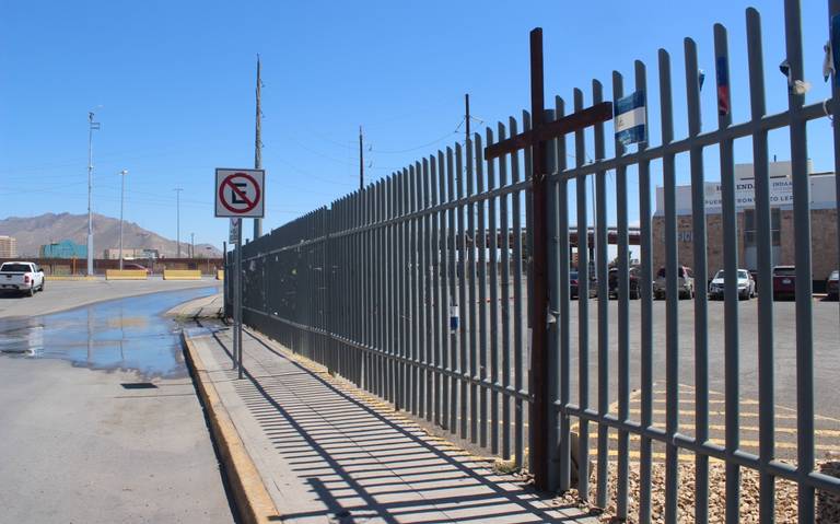 Desaparece memorial de migrantes fallecidos en incendio thumbnail