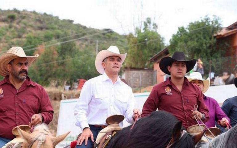Desde Sinaloa hasta Nayarit: Gobernadores que han participado en la Cabalgata Villista