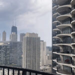 En Chicago activan alarmas por reportes de tornado