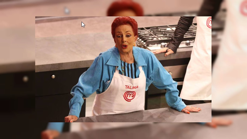 Fallece Talina Fernández a los 78 años; tras ser hospitalizada de emergencia