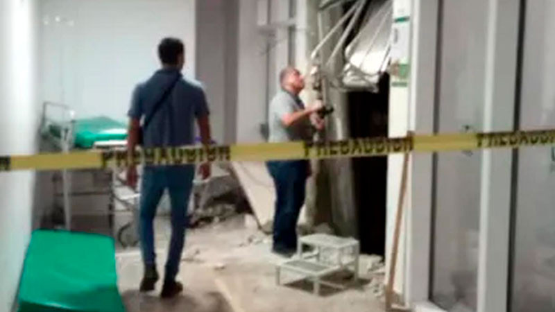 IMSS anuncia acciones tras fallecimiento de niña en Quintana Roo; demandará a empresa