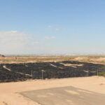 Incendio en tiradero de llantas sería un desastre ambiental