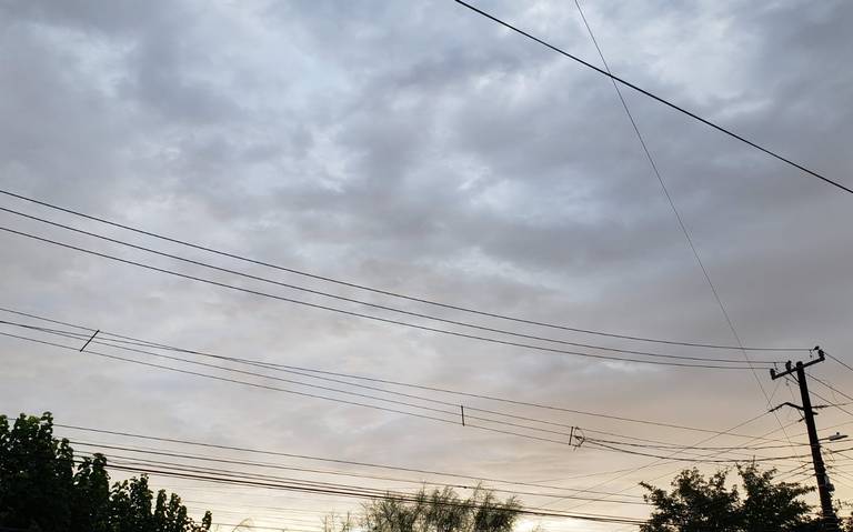 Juárez registra la posibilidad de lluvias aisladas para el lunes thumbnail