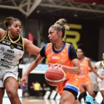 Libertadoras pierden el primero ante Fuerza Regia en los Playoffs de la LNBPF