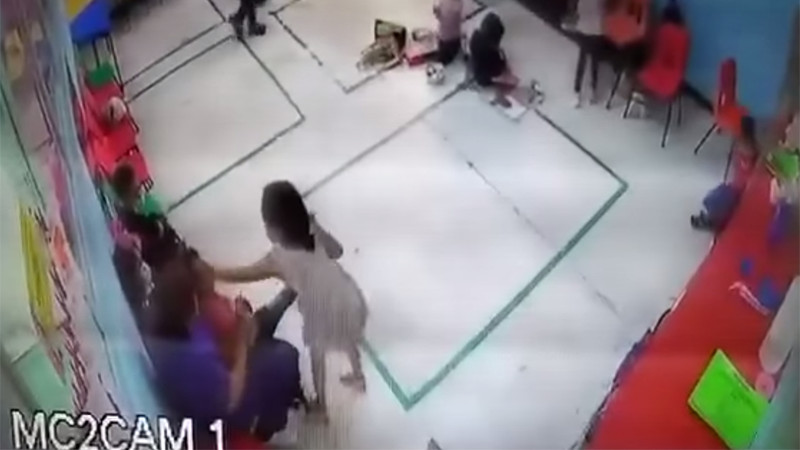 Menor es agredido en guardería Cendi Carpeti; madre denuncia el incidente en redes sociales Coahuila thumbnail