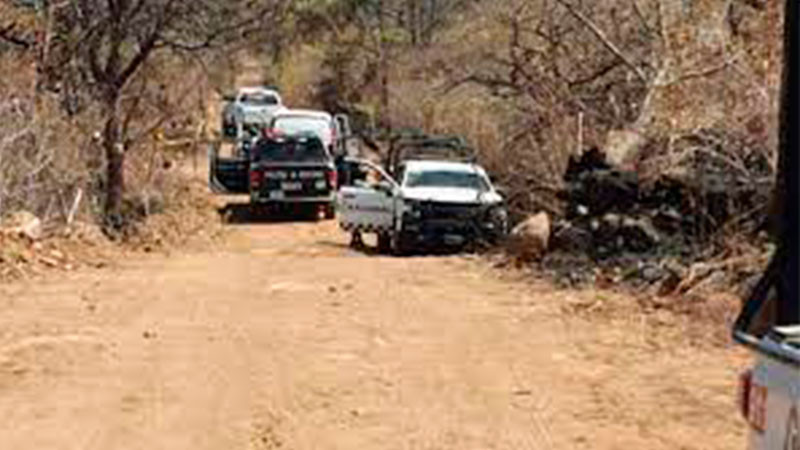 Reanudan búsqueda de cuerpos en fosas clandestinas de Tlajomulco, tras ataque thumbnail
