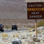 Temperatura récord de la Tierra: el Valle de la Muerte