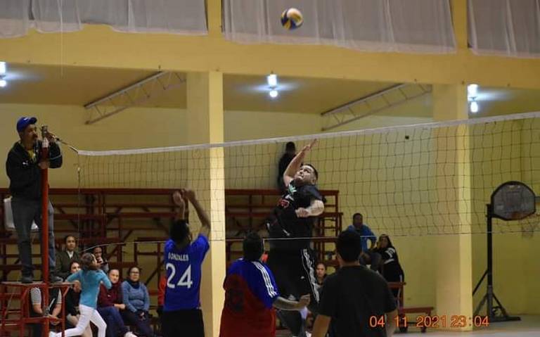 Torneo Municipal de Voleibol iniciará el próximo 18 de agosto thumbnail