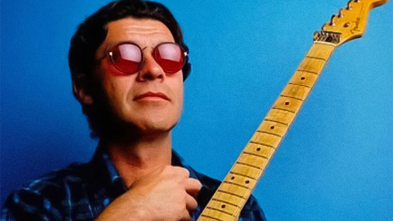 Muere a los 80 años Robbie Robertson, guitarrista y compositor de The Band