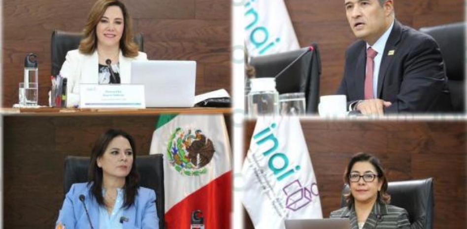 Perder al INAI significará renunciar a nuestra democracia: Ibarra Cadena