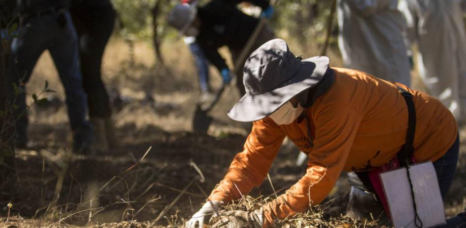 Solicita CNDH a Guardia Nacional protección para madres buscadoras de Jalisco