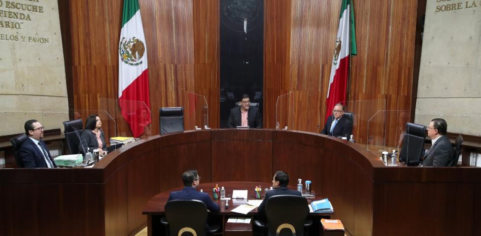 22.22.- TEPJF avala selección del Frente Amplio por México; pide al INE emitir los lineamientos thumbnail