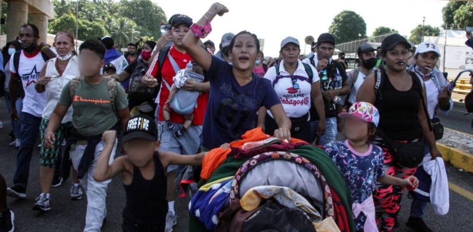 La Comar, con récord en solicitudes de asilo cerraría el año con 150,000 peticiones