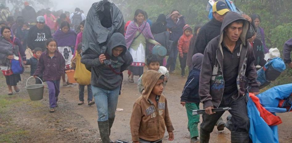 Violencia provocada por carteles criminales es la principal amenaza de México: PAN