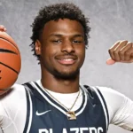 El coach de Bronny James revela cuándo volverá a jugar después del paro cardíaco