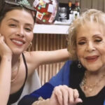Silvia Pinal no asistiría a boda de Michelle Salas, revela Sylvia Pasquel