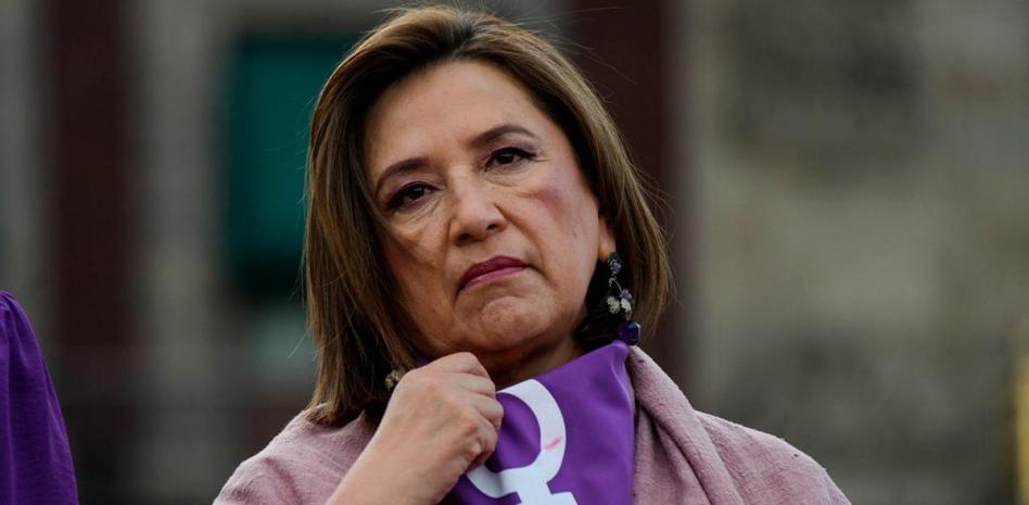 Oposición exige a AMLO detener violencia política de género contra Xóchitl Gálvez