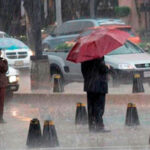 Activan Alerta Amarilla por lluvia y granizo en CDMX