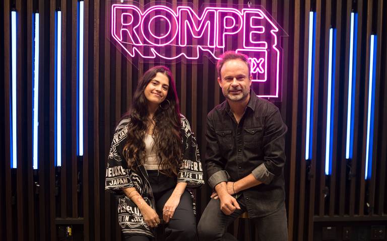 Amazon Music apuesta por nuevos talentos en proyecto digital Rompe MX