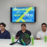 Anuncian 2da Etapa del Circuito Anual del Pádel