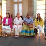 Aperturan con éxito exposición “Arte y Tradición Rarámuri”