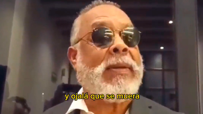 Cancelan concierto de Francisco Céspedes en San Miguel de Allende tras desearle la muerte a AMLO