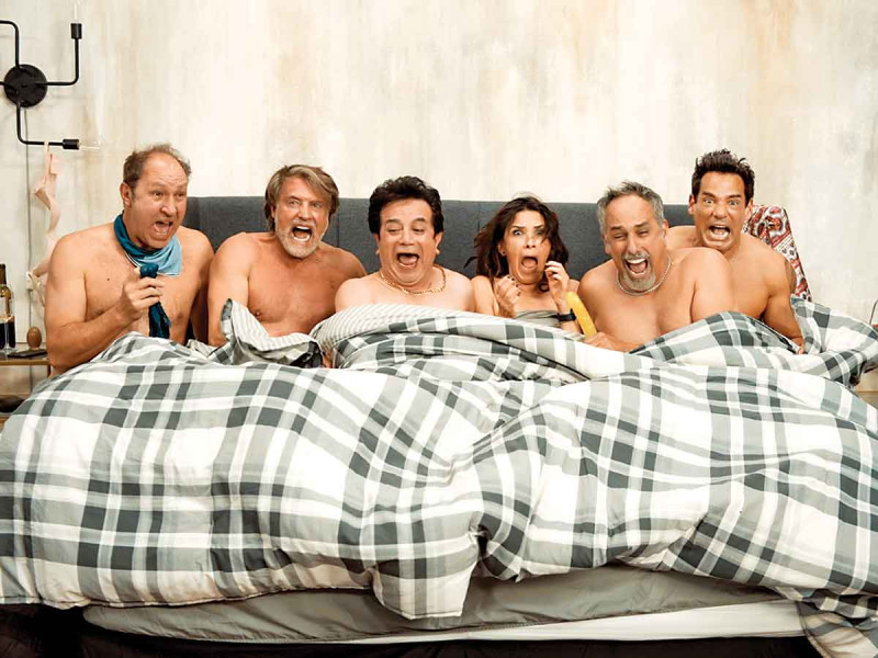 Chavorrucos: amistad a cualquier edad