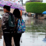 Cielo nublado la mayor parte del día y lluvias puntuales fuertes en Michoacán