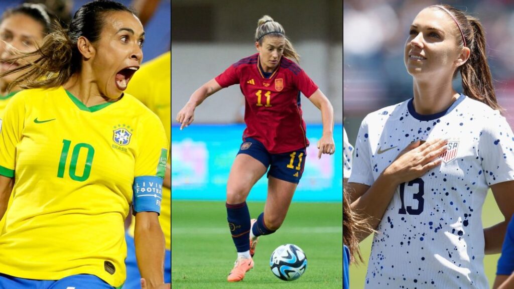 Comienza el Mundial Femenino thumbnail